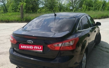 Ford Focus III, 2012 год, 555 555 рублей, 3 фотография