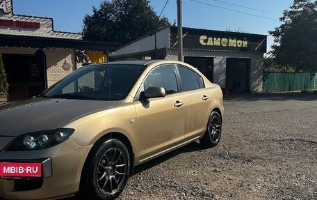 Mazda 3, 2008 год, 550 000 рублей, 10 фотография