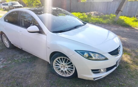 Mazda 6, 2008 год, 660 000 рублей, 8 фотография