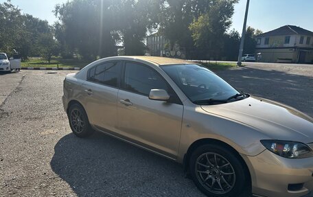 Mazda 3, 2008 год, 550 000 рублей, 12 фотография