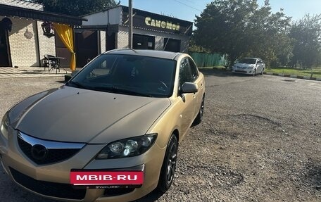 Mazda 3, 2008 год, 550 000 рублей, 11 фотография