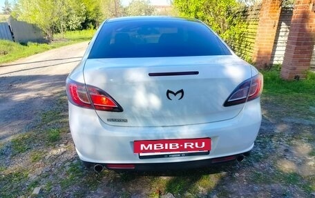 Mazda 6, 2008 год, 660 000 рублей, 3 фотография