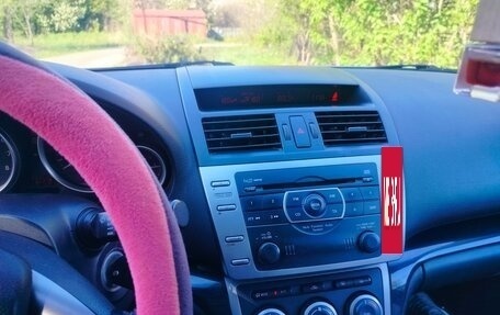 Mazda 6, 2008 год, 660 000 рублей, 10 фотография