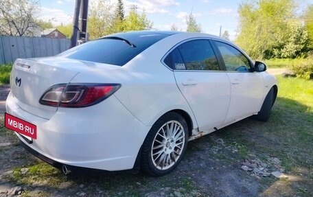 Mazda 6, 2008 год, 660 000 рублей, 7 фотография
