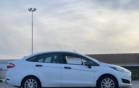 Ford Fiesta, 2015 год, 615 000 рублей, 9 фотография