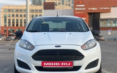 Ford Fiesta, 2015 год, 615 000 рублей, 5 фотография