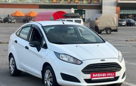 Ford Fiesta, 2015 год, 615 000 рублей, 7 фотография
