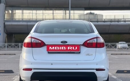 Ford Fiesta, 2015 год, 615 000 рублей, 14 фотография