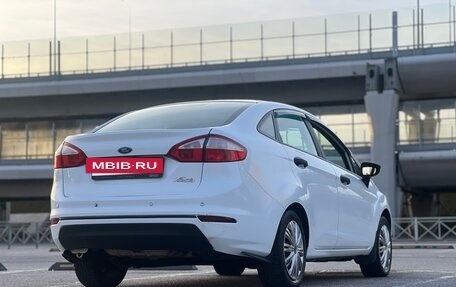 Ford Fiesta, 2015 год, 615 000 рублей, 12 фотография