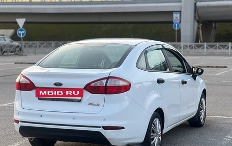 Ford Fiesta, 2015 год, 615 000 рублей, 13 фотография