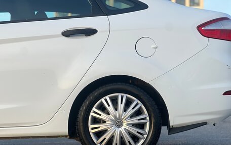 Ford Fiesta, 2015 год, 615 000 рублей, 19 фотография