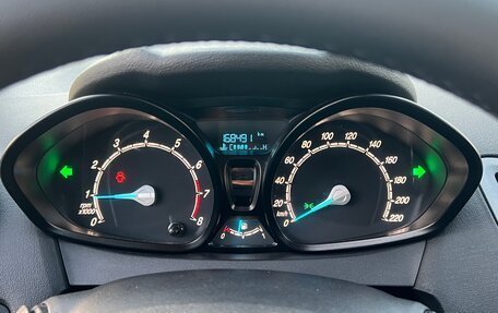 Ford Fiesta, 2015 год, 615 000 рублей, 24 фотография
