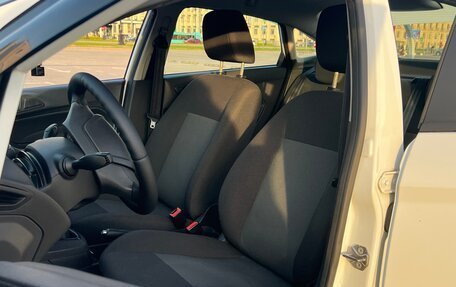 Ford Fiesta, 2015 год, 615 000 рублей, 26 фотография