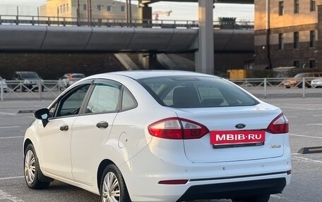 Ford Fiesta, 2015 год, 615 000 рублей, 17 фотография