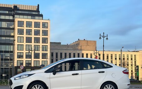 Ford Fiesta, 2015 год, 615 000 рублей, 18 фотография