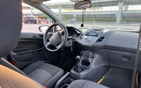 Ford Fiesta, 2015 год, 615 000 рублей, 33 фотография