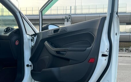 Ford Fiesta, 2015 год, 615 000 рублей, 39 фотография