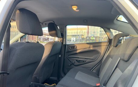 Ford Fiesta, 2015 год, 615 000 рублей, 31 фотография