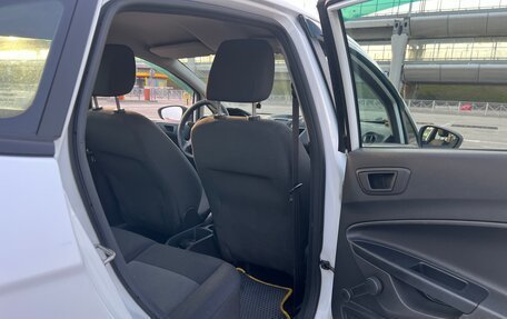 Ford Fiesta, 2015 год, 615 000 рублей, 32 фотография