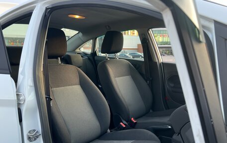 Ford Fiesta, 2015 год, 615 000 рублей, 34 фотография
