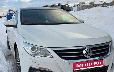Volkswagen Passat CC I рестайлинг, 2011 год, 1 150 000 рублей, 2 фотография