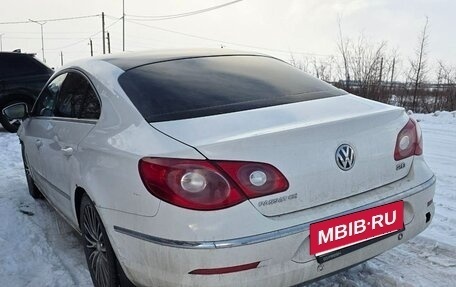 Volkswagen Passat CC I рестайлинг, 2011 год, 1 150 000 рублей, 3 фотография