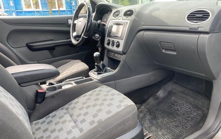 Ford Focus II рестайлинг, 2007 год, 300 000 рублей, 11 фотография