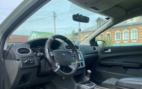 Ford Focus II рестайлинг, 2007 год, 300 000 рублей, 9 фотография