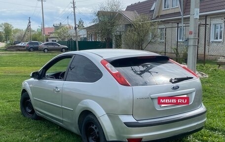 Ford Focus II рестайлинг, 2007 год, 300 000 рублей, 4 фотография