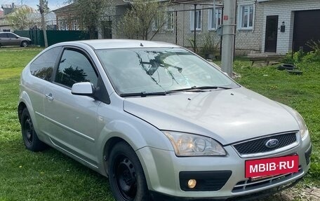 Ford Focus II рестайлинг, 2007 год, 300 000 рублей, 3 фотография