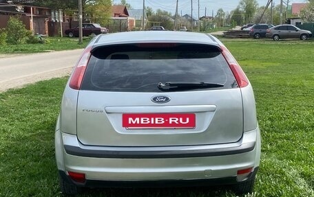 Ford Focus II рестайлинг, 2007 год, 300 000 рублей, 5 фотография