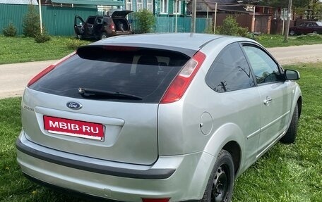 Ford Focus II рестайлинг, 2007 год, 300 000 рублей, 6 фотография