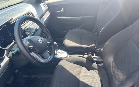 KIA Rio III рестайлинг, 2012 год, 790 000 рублей, 5 фотография