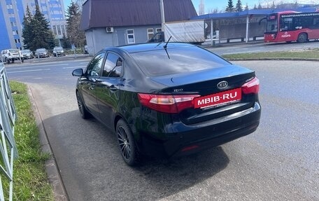 KIA Rio III рестайлинг, 2012 год, 790 000 рублей, 2 фотография
