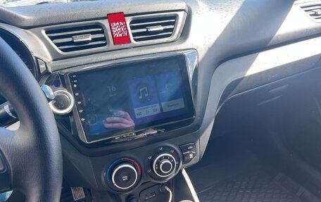 KIA Rio III рестайлинг, 2012 год, 790 000 рублей, 6 фотография