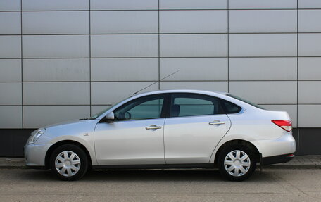 Nissan Almera, 2014 год, 785 000 рублей, 5 фотография