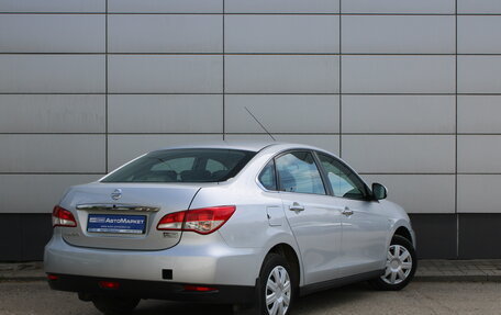 Nissan Almera, 2014 год, 785 000 рублей, 6 фотография