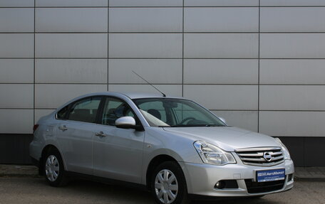 Nissan Almera, 2014 год, 785 000 рублей, 3 фотография