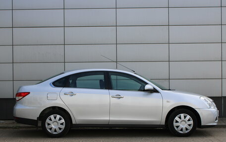 Nissan Almera, 2014 год, 785 000 рублей, 4 фотография