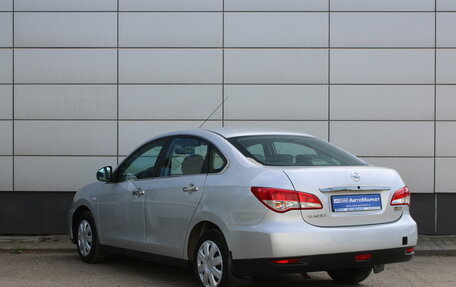 Nissan Almera, 2014 год, 785 000 рублей, 8 фотография
