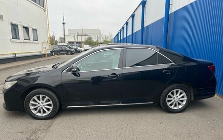 Toyota Camry, 2012 год, 1 280 000 рублей, 4 фотография