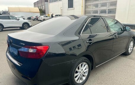 Toyota Camry, 2012 год, 1 280 000 рублей, 5 фотография