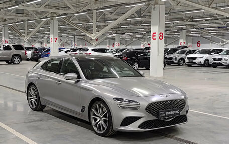 Genesis G70 I, 2021 год, 4 750 000 рублей, 3 фотография