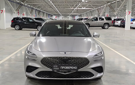 Genesis G70 I, 2021 год, 4 750 000 рублей, 2 фотография