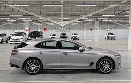 Genesis G70 I, 2021 год, 4 750 000 рублей, 5 фотография