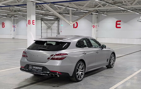 Genesis G70 I, 2021 год, 4 750 000 рублей, 6 фотография