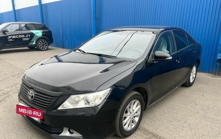 Toyota Camry, 2012 год, 1 280 000 рублей, 3 фотография
