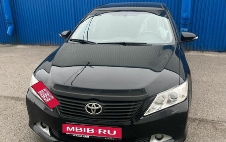 Toyota Camry, 2012 год, 1 280 000 рублей, 2 фотография