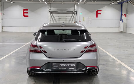 Genesis G70 I, 2021 год, 4 750 000 рублей, 7 фотография