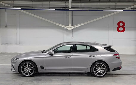 Genesis G70 I, 2021 год, 4 750 000 рублей, 10 фотография